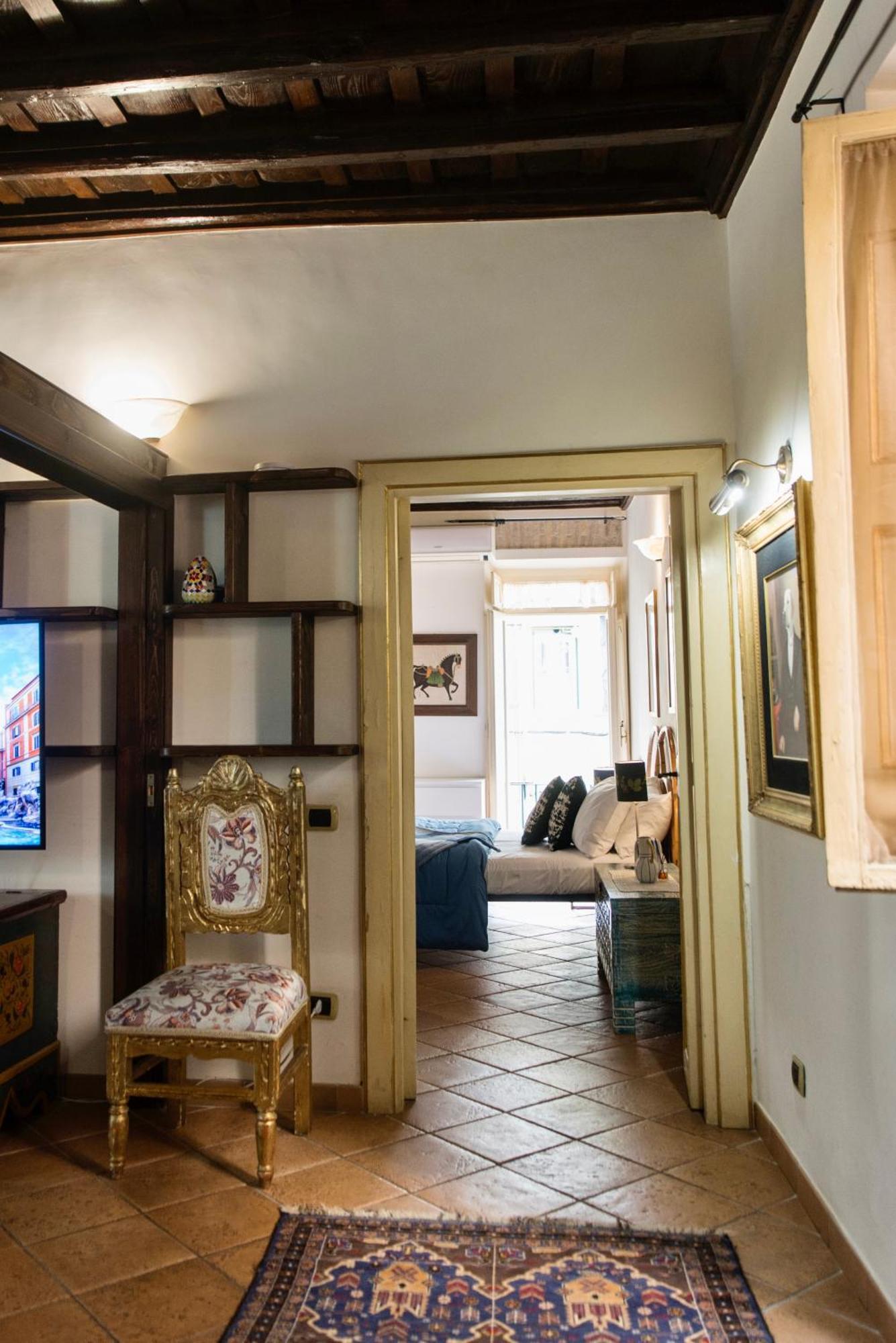 Trevi Fountain Apartment Ρώμη Εξωτερικό φωτογραφία