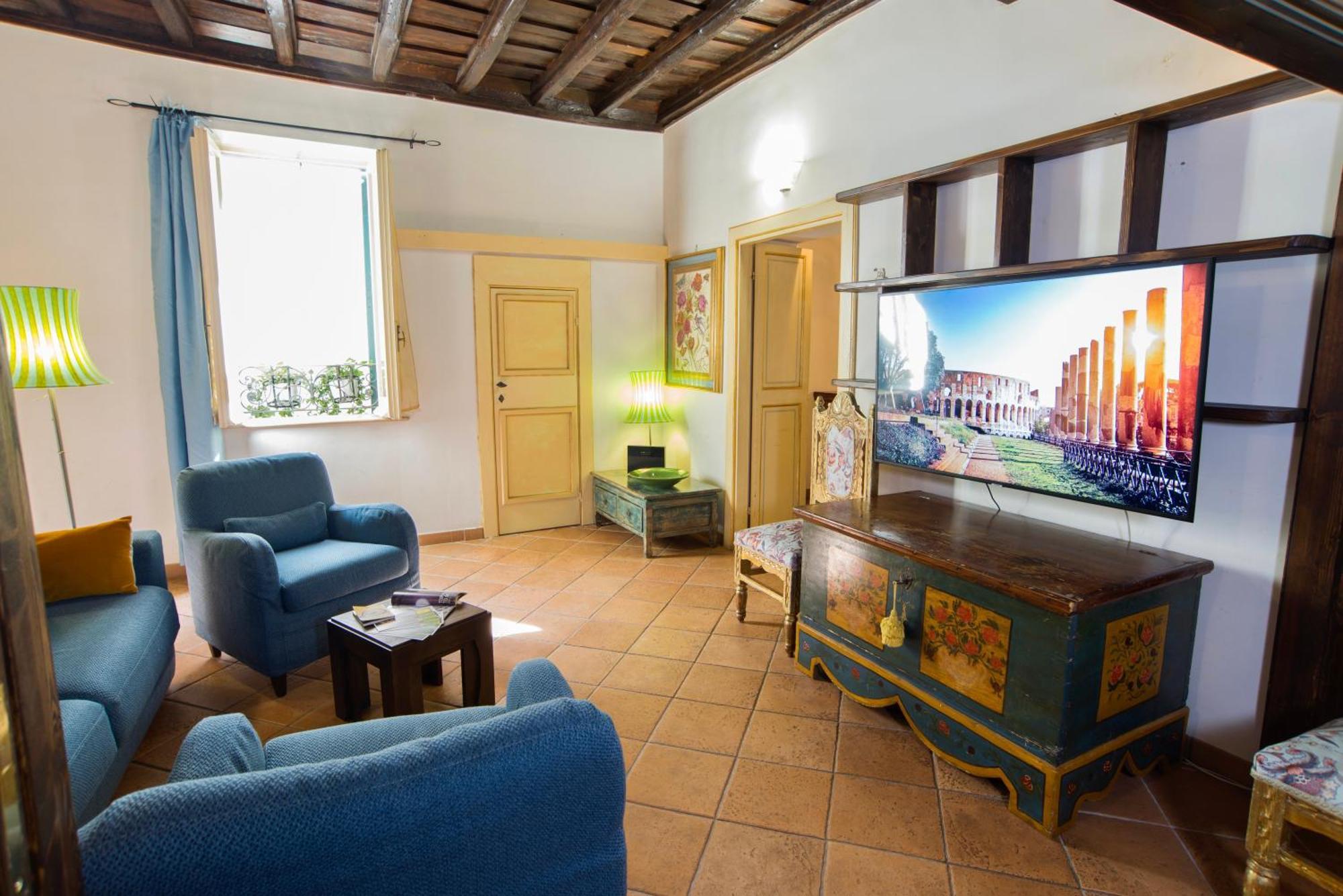 Trevi Fountain Apartment Ρώμη Εξωτερικό φωτογραφία
