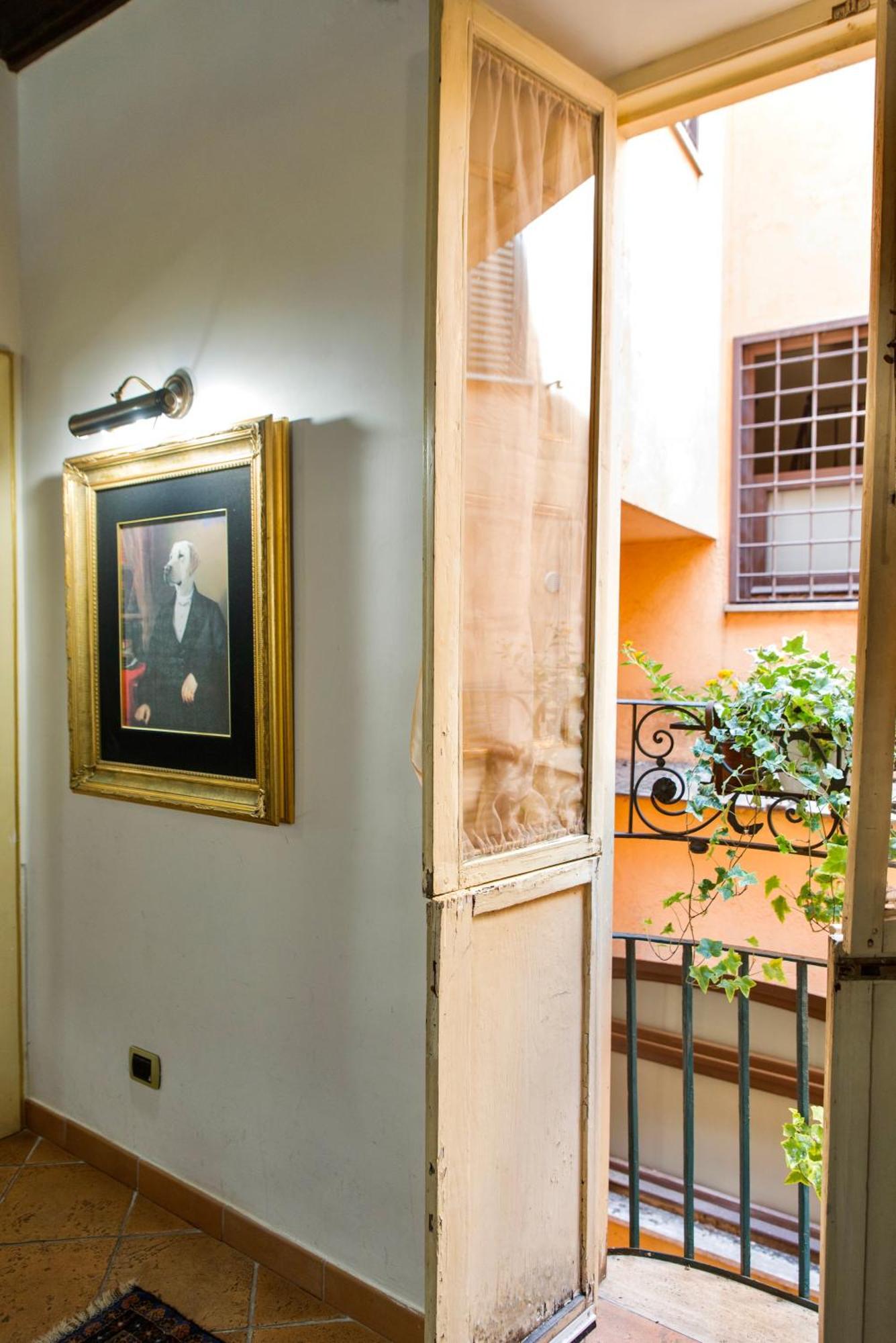 Trevi Fountain Apartment Ρώμη Εξωτερικό φωτογραφία