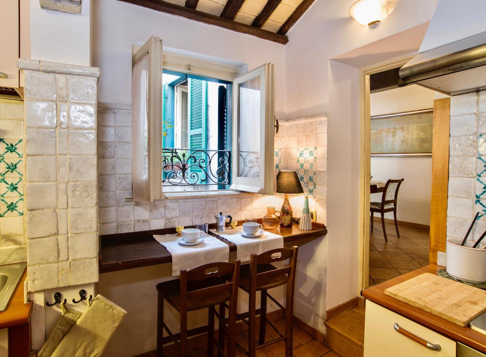 Trevi Fountain Apartment Ρώμη Εξωτερικό φωτογραφία